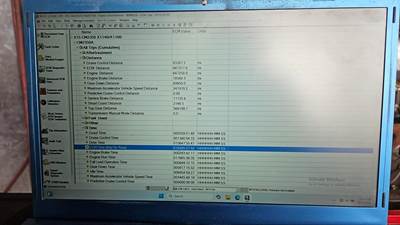 Cummins X15 Engine for a Kenworth T680