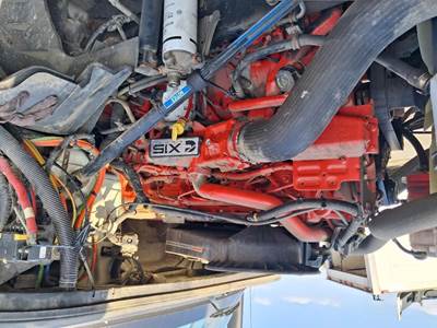 Cummins X15 Engine for a International LT625