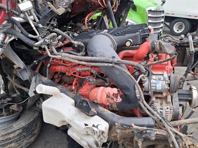 Cummins X15 Engine for a International LT625