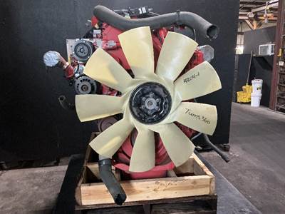 Cummins X15 Engine for a International LT625