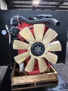 Cummins X15 Engine for a International LT625