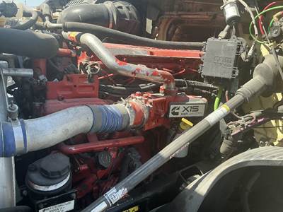 Cummins X15 Engine for a Volvo VNL