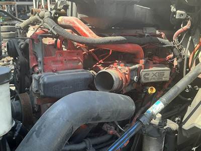 Cummins X15 Engine for a International LT625
