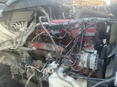Cummins X15 Engine for a International ProStar