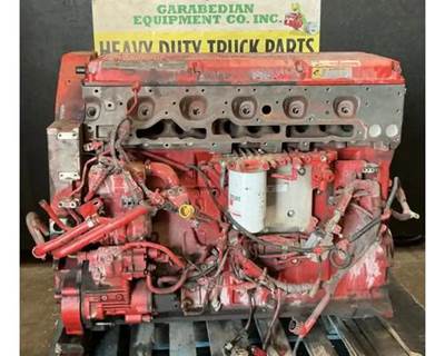 Cummins X15 Engine - 400 HP, ARR/CPL 4342