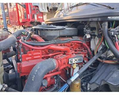 Cummins X15 Engine for a International LT625