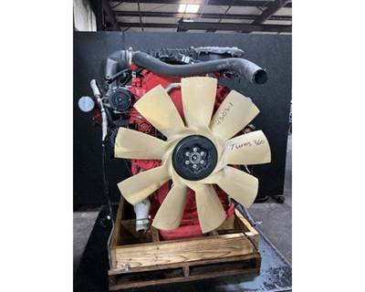 Cummins X15 Engine for a International LT625
