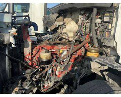 Cummins X15 Engine for a Peterbilt 579