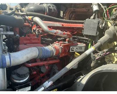 Cummins X15 Engine for a Volvo VNL
