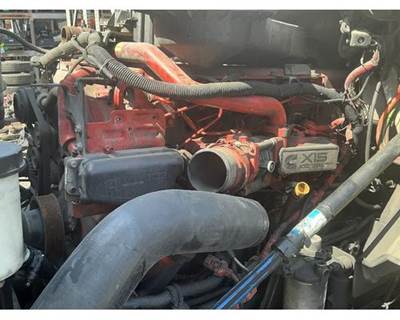Cummins X15 Engine for a International LT625