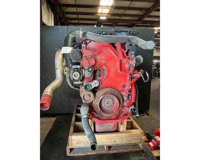 Cummins X15 Engine for a International LT625