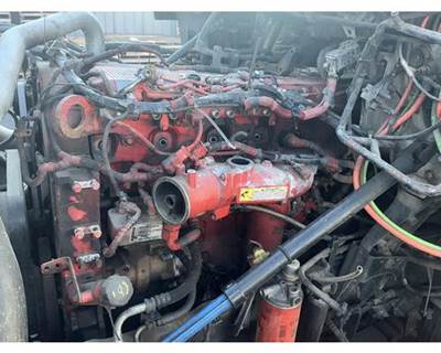 Cummins X15 Engine for a International ProStar