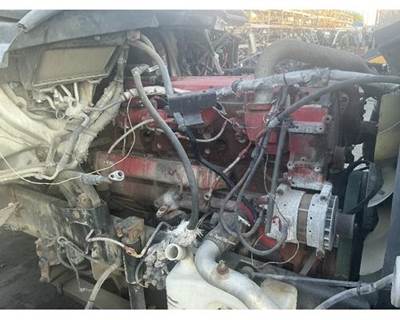 Cummins X15 Engine for a International ProStar