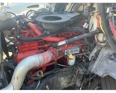 Cummins X15 Engine for a International LT625
