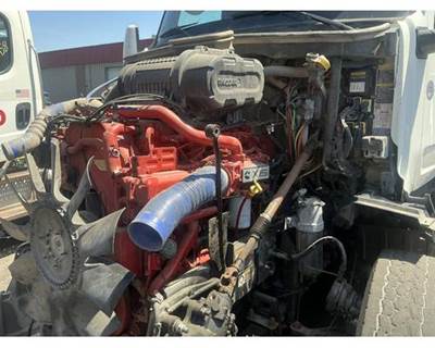 Cummins X15 Engine for a Peterbilt 579
