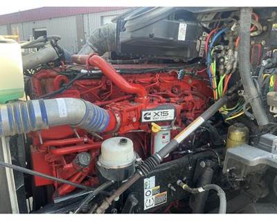 Cummins X15 Engine for a Kenworth T680