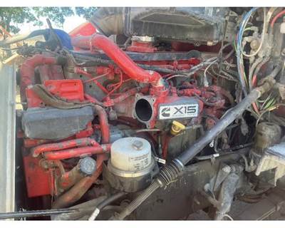 Cummins X15 Engine for a Peterbilt 579