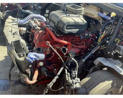 Cummins X15 Engine for a Kenworth T680