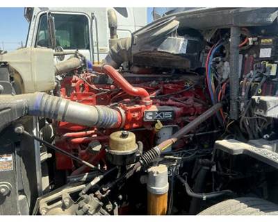Cummins X15 Engine for a Peterbilt 579