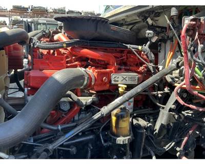 Cummins X15 Engine for a International LT625