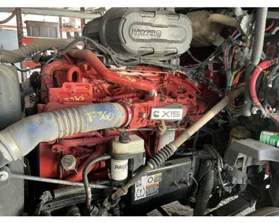 Cummins X15 Engine for a Kenworth T680