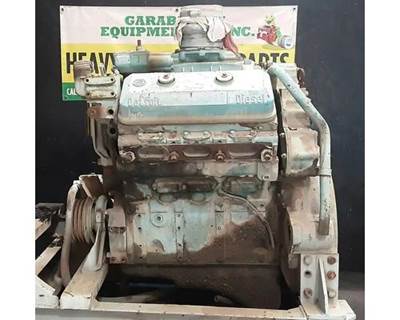 Detroit 6V71 Engine - ARR/CPL 7063-7000