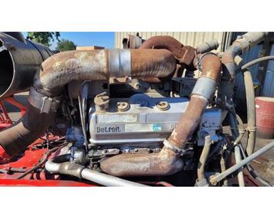 Detroit 6V92 Engine for a Freightliner Other