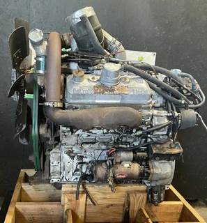 Detroit 6V92TA Engine for a GMC Brigadier