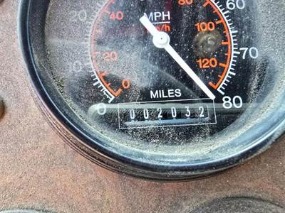 Detroit 6V92TA Engine for a Spartan GA26-3164