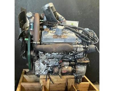 Detroit 6V92TA Engine for a GMC BRIGADIER