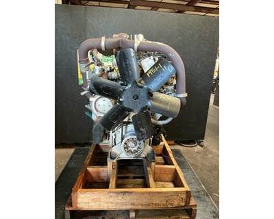 Detroit 6V92TA Engine for a Spartan GA26-3164