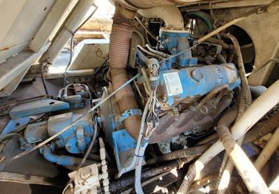 Detroit 8.2N Engine for a Unmarked OTHER