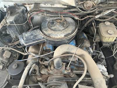 Detroit 8.2N Engine for a Ford F700