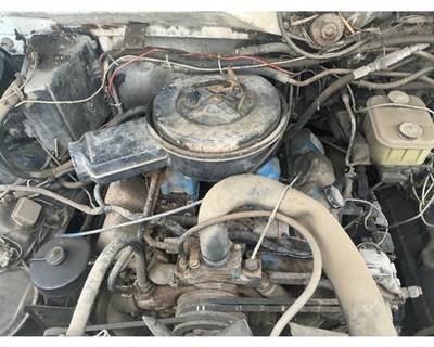 Detroit 8.2N Engine for a Ford F700