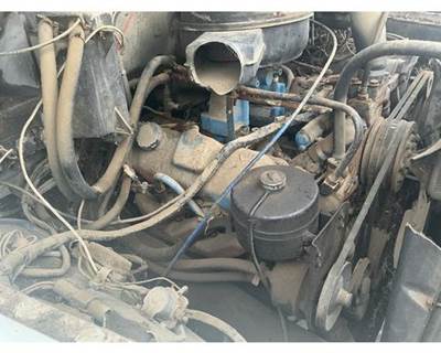 1985 Detroit 8.2N Engine for a Ford F700 For Sale | Fresno, CA | 4376-1 ...