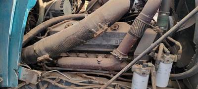 Detroit 8V71T Engine for a GMC General