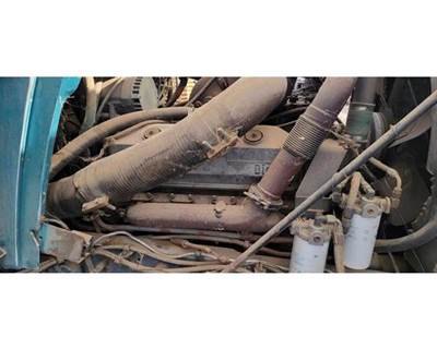 Detroit 8V71T Engine for a GMC GENERAL