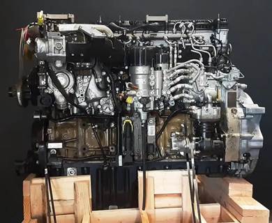 Detroit DD13 Engine for a Freightliner Cascadia 113