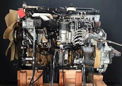 Detroit DD13 Engine for a Freightliner Cascadia 113
