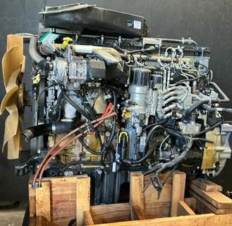 Detroit DD13 Engine for a Freightliner Cascadia 113
