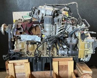 Detroit DD13 Engine for a Freightliner Cascadia 113