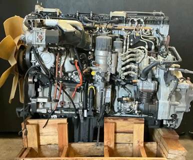 Detroit DD13 Engine for a Freightliner Cascadia 113