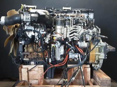Detroit DD13 Engine for a Freightliner Cascadia 113