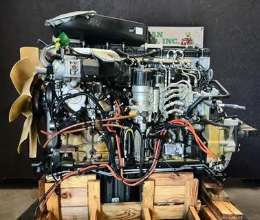 Detroit DD13 Engine for a Freightliner Cascadia 113
