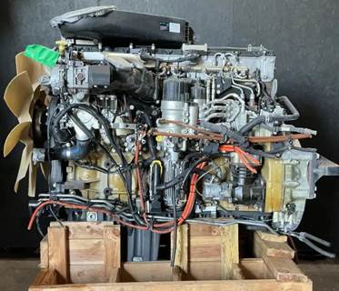 Detroit DD13 Engine for a Freightliner Cascadia 113