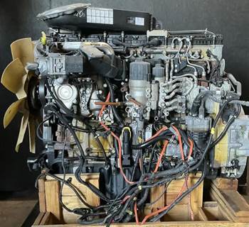 Detroit DD13 Engine for a Freightliner Cascadia 113