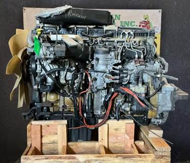 Detroit DD13 Engine for a Freightliner Cascadia 113