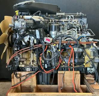 Detroit DD13 Engine for a Freightliner Cascadia 113