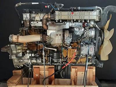 Detroit DD13 Engine for a Freightliner Cascadia 113