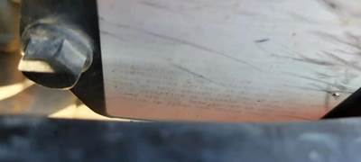 Detroit DD13 Engine for a Freightliner Cascadia 113